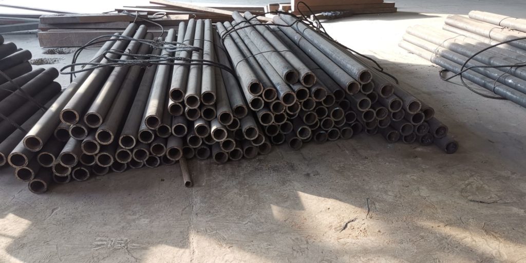 4140 L80 Alloy Steel Tube