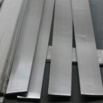 Cold Finished Flat Steel - Cold DrawnRolled