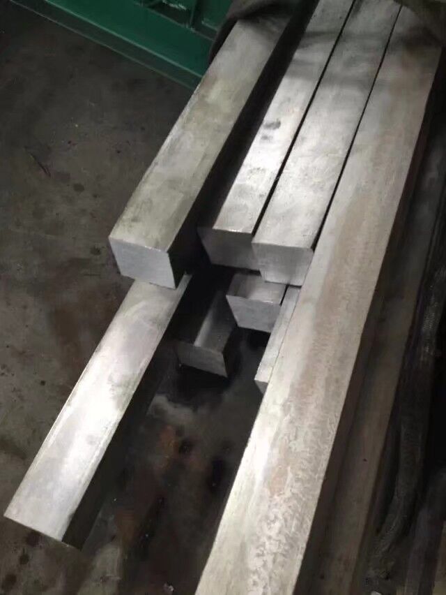 Cold Finished Square Steel – Cold Drawn/Rolled | Fushun Special Steel