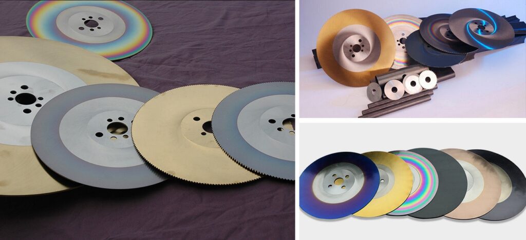 High Speed Steel Circular Saw Blades