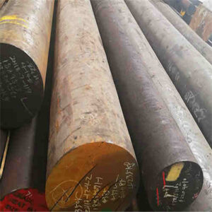 1.8070 21CrMoV5-11 Forged Alloy Steel | Fushun Special Steel