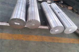 SCM440 Alloy Steel Grade SCM440 Classification Structural steel Chromium molybdenum steel StandardsJIS G 4053 Low-alloyed steels for machine structural use Our supply size Diameter 80 to 600 mm ; Length 1000 to 9000 mm ; Our advantage 1. High Quality, Reasonable Price 2. Over 40 Years Experience 3. ISO NQA Certificated Factory 4. Worldwide shipping 5. Emergency Orders and Fast Delivery Comparison of Materials EU INTER USA JAPAN GERMANY CHINA EN ISO AISI JIS DIN GB 42CrMo4 42CrMo4 4140 SCM440 42CrMo4 42CrMo Chemical Composition(JIS G4051) C(%) Si(%) Mn(%) P(%) S(%) Cr(%) Mo(%) Ni(%) Cu(%) 0.38-0.43 0.15-0.35 0.6-0.85 0≦0.03 0≦0.03 0.9-1.2 0.15-0.3 0≦0.25 0≦0.3 Introduce SCM440 is medium carbon chromium molybdenum alloy steel, which is an alloy steel containing chromium and molybdenum. It has the advantages of stable composition, low harmful elements, high steel purity, small decarburization layer and few surface defects. It is easy to be spheroidized and has low cold cracking rate. It is usually hardened and tempered. The ultimate tensile strength is 850-1000 Mpa. This material achieves a very good balance between strength, toughness and wear resistance. The chromium content of the alloy provides good hardness permeability, and the molybdenum element imparts average hardness and high strength. SCM440 reacts well in heat treatment and it is easy to process under heat treatment conditions. This material provides many desirable properties such as good strength and wear resistance, excellent toughness, good ductility and resistance to high-temperature stresses. Product Features 1. High strength and toughness. 2. Great property of quenching and can be deep hardened. 3. Less tempering brittleness tendency. 4. Great machining performance under high temperature and nice appearance after machining. 5. Good performance in weld ability. 6. Excellent performance in impact absorption, such as where the hammer may bounce back and has barely any damage caused upon impact. Conditions of heat treatment Annealing 830℃ Furnace Cooling Normalization 830~880℃ Air Cooling Hardening 830~880℃ Oil Cooling Tempering 530~630℃ Rapid Cooling Criterion for heat treating conditions revise Ac 750~790℃ Ar 740~690℃ Ms 310℃ Mechanical properties Tensile strength (kgfmm²) ≧100 Yield strength (kgfmm²) ≧85 Elongation (%) ≧12 Cross section reduction rate (%) ≧45 Impact value (Jcm2) ≧6 Hardness (Hb) 285~352 Forming Option 1 Hot rolling process 2 Hot Forging Electro-hydraulic; High-speed-hydraulic; Oil-hydraulic; Precision-forging Heat-treatment Option 1 +A Annealed (fullsoftspheroidizing) 2 +N Normalized 3 +NT Normalized and tempered 4 +QT Quenched and tempered (wateroil) Surface Option 1 Black Surface 2 Grounded Bright but rough ; Not precision 3 Machining for plate Bright and precision; Little turning scar 4 PeeledTurned Bright and precision; Little turning scar 5 Polished Very Bright and precision size; Not turning scar Other Services 1 Cutting Small pieces 2 CNC Machine Produce as your drawing 3 Package BareNylonCanvasWooden 4 PaymentTT, LC, OA(request credit) 5 TransportFOBCFRCIFDDUDDP (trainshipAir) Mill test certificate EN 102043.1 with all relevant data reg. chem. composition, mech. properties and results of testing. We also supply 4130 , 4130 p+x , 4140 , 4330v mod , 4340 , 4145h mod , 4317 1.8509 , 1.6523 , 1.7707 , 1.6657 , 1.6587 , 1.6582 , 1.6773 For all products, please check here Fushun products