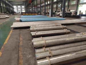 Heat Resistant Steel