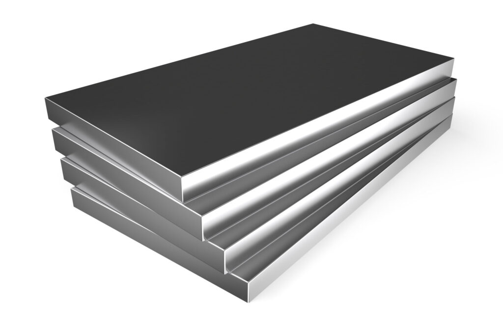 TITANIUM SHEETS AND PLATES | Fushun Special Steel Co., Ltd ...