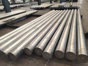 D6AC High Strength Alloy Steel