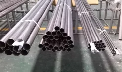 TITANIUM TUBES, PIPES