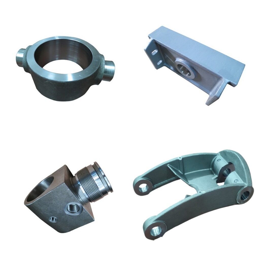 Car Vehicle Cast Steel Parts