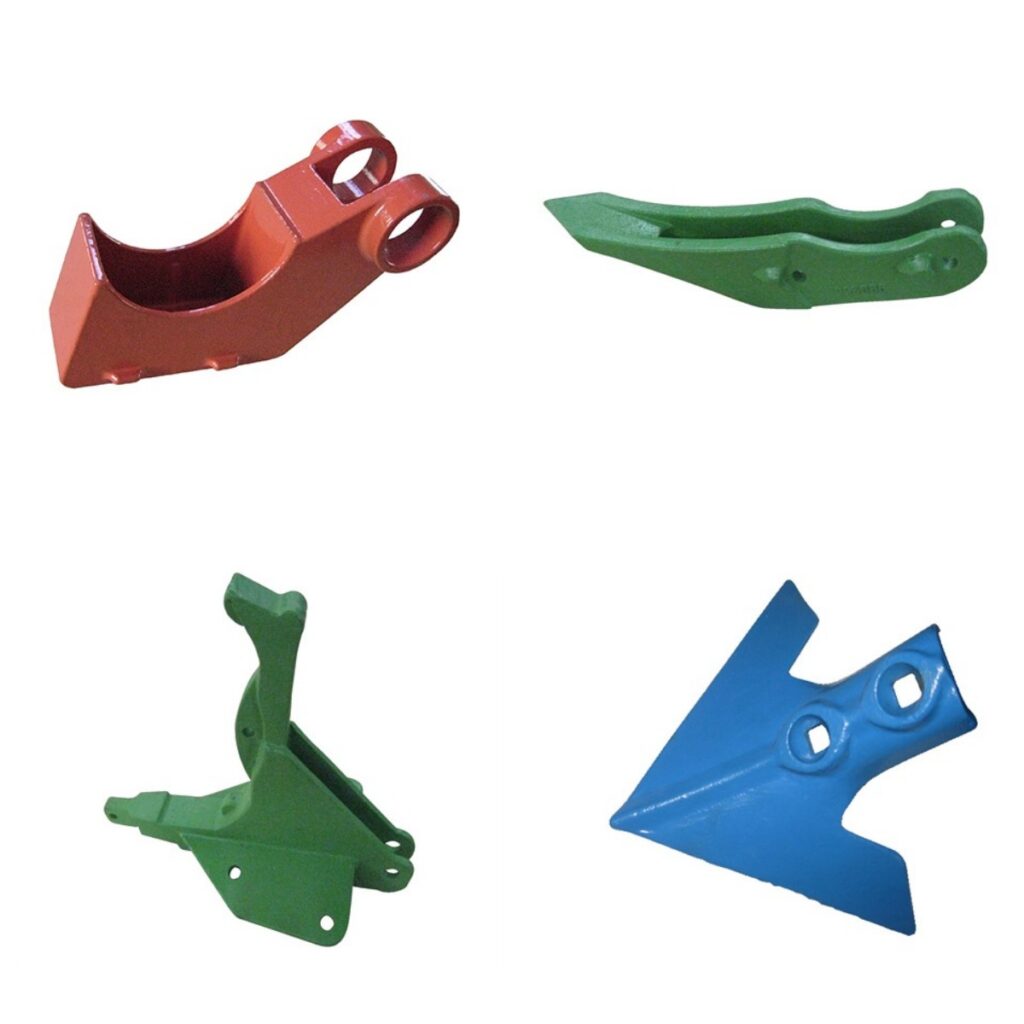 Car Vehicle Cast Steel Parts