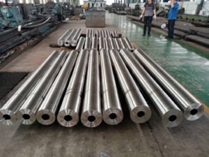 P550 Nonmagnetic Steel