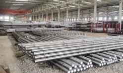 High Temperature Bolt Steel