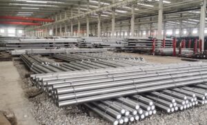 High Temperature Bolt Steel